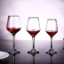 Đặc biệt cung cấp 6-gói của thủy tinh chì miễn phí rượu vang đỏ ly thủy tinh rượu vang đặt cốc đặt rượu vang sáng tạo glass home ly rượu vang đẹp Rượu vang