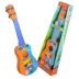 Submarine cột nhỏ bé guitar đồ chơi trẻ em cô gái ukulele người mới bắt đầu âm nhạc có thể chơi quà tặng - Đồ chơi âm nhạc / nhạc cụ Chirldren