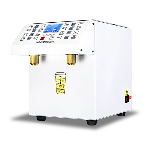 Фруктоза Машина Коммерческий Магазин молока