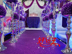 Nhà máy Đặc biệt Wedding Pearlescent Thảm Starlight Thảm Flash Thảm Phản chiếu KTV Hình nền Wallcovering thảm trải nền nhà Thảm