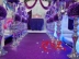 Nhà máy Đặc biệt Wedding Pearlescent Thảm Starlight Thảm Flash Thảm Phản chiếu KTV Hình nền Wallcovering thảm trải sàn phòng khách Thảm