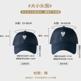 Случайная покупка корейская версия Xiawan Eaves, показывающая маленькую маленькую шляпу языка