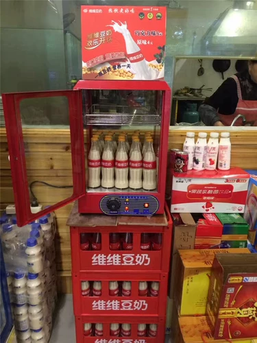 Изоляционное ящик для напитков нагревание шкаф Hengcin Шкаф Небольшой вертикальный и двойной дверной шкаф для отопления напитков Коммерческий супермаркет Коммерческий супермаркет
