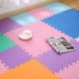 2.5cm dày thảm khâu bọt leo mat tatami lớn không trượt sàn mat câu đố cho trẻ em 60 - Thảm sàn
