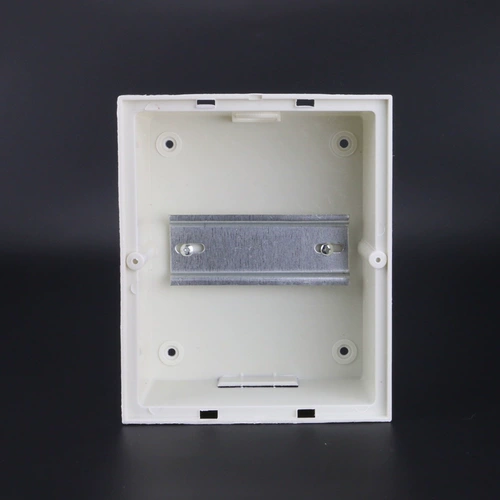 Мин-установленная темный кондиционер 4-5-битный воздушный переключатель водонепроницаемый распределительный ящик 4p пустая открытая коробка Четыре или пять цепей