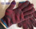 Găng tay bảo hộ lao động dày chống trơn trượt làm việc găng tay bảo vệ sợi bông găng tay sợi găng tay bán buôn 800 găng tay bảo hộ 3m găng tay chống cháy 