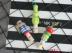 Trẻ em hoạt hình động vật còi nhỏ bé bằng gỗ đồ chơi đồ chơi đồ trang sức mặt dây chuyền đồ chơi bằng gỗ đàn đồ chơi cho bé Đồ chơi âm nhạc / nhạc cụ Chirldren