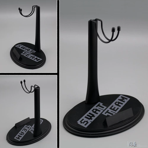 Трубка, маленькая кукла, стенд, масштаб 1:6, солдат