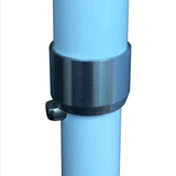 Складное дорожное снаряжение из углеродного волокна подходит для пеших прогулок для выхода на улицу, 18 года