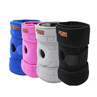 Дорожные спортивные альпинистские наколенники, баскетбольное дышащее волейбольное защитное защитное снаряжение для велоспорта подходит для мужчин и женщин для бадминтона, для бега