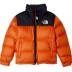 The North Face North 1996 NUPTSE TNF ngoài trời ấm áp đôi nam nữ và áo khoác giản dị - Thể thao xuống áo khoác
