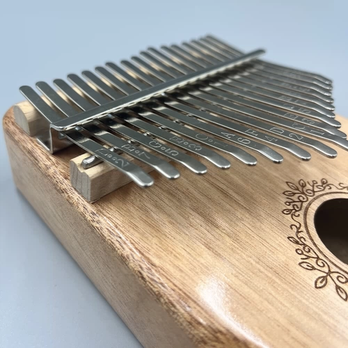 Smart Kalinbaqin 17 Dinger Thumb Munior Scholar Simploity и легко выучить изысканный подарок солидный подлинный подлинный подлинный