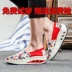 Giày nữ kiểu dáng mới phiên bản Hàn Quốc đa năng mùa hè đế dày thoáng khí cho nữ cổ Bắc Kinh giày vải canvas mũi tròn cỡ nhỏ
