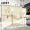 Màn hình đơn giản nhà hàng thẩm mỹ viện phòng ngủ phòng khách phân vùng thời trang màu xám vải gấp màn hình gấp di động đẩy và kéo - Màn hình / Cửa sổ