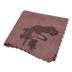 Khăn trà dày khăn trà bàn trà khăn vải thấm sợi Zen vuông đặt bộ phụ kiện khăn trà khăn đặc biệt khăn rách - Trà sứ Trà sứ