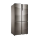 Tủ lạnh mới Haier Casa Di BCD-651WDCHU1 Đinh YunZH loại T tủ lạnh nhiều cửa 拉蒂 - Tủ lạnh Tủ lạnh
