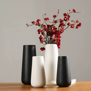 Đức Hoa hiện đại đơn giản Bắc Âu Hoa nhân tạo Hoa Sắp xếp Hoa Bàn Hoa Phòng khách Nhà Bình gốm - Vase / Bồn hoa & Kệ