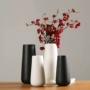 Đức Hoa hiện đại đơn giản Bắc Âu Hoa nhân tạo Hoa Sắp xếp Hoa Bàn Hoa Phòng khách Nhà Bình gốm - Vase / Bồn hoa & Kệ chậu cây xi măng