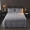 Mùa thu và mùa đông chăn bông pha lê nhung trải giường ba mảnh cộng với nhung dày tấm trải giường lớn 法兰 bìa flannel trải giường chăn bông