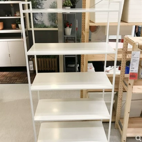 Ikea Josa Shelf Блок стальная пластина полка, стойка для обуви для хранения