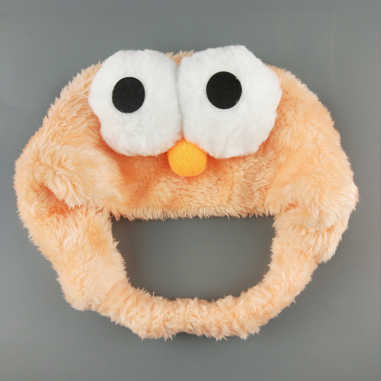 Dark GreyInternet celebrity Xian Lian Headband lovely cosmetology Scarf hair hoop Make up Headgear Hair band female wash one 's face use Of Headband
