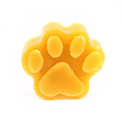 Восковая линия пчелиной вокс оберток восковой алмаз смазывание смазывание гладкого крема мягкое воск натуральный пчелиный воск с медвежьими ладони