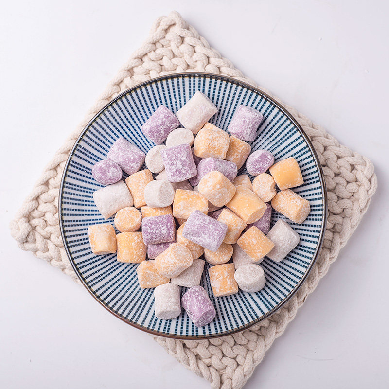 【第二份9元】手工芋圆500g