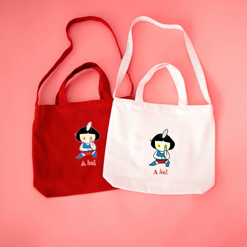 Оригинальный шоппер, сумка на одно плечо, рюкзак