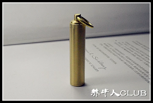 Люди, приподнятые быками, производят чистого медного водонепроницаемого бака бронзовое, секретное уплотнение мини -металлическое лекарство для водонепроницаемого масляного горшка для бутылки