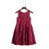 2019 cô gái mới vest váy trẻ em hòa tan nước đầm ren bé công chúa váy cha mẹ trẻ em váy lớn swing - Trang phục dành cho cha mẹ và con kinh doanh quần áo trẻ em Trang phục dành cho cha mẹ và con