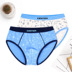 Zhongda trẻ em 9-10 bé trai đồ lót cotton 7 học sinh boxer trẻ em 11-12-13 tuổi tam giác 14-15 quần short đầu quan lot nu dang dui Võ sĩ quyền Anh