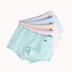 Zhongdatong 9 Chàng trai Boxer 10 Học sinh trung học cơ sở Quần lót 12 Cotton 13 tuổi 14-15 Chàng trai Bốn góc sịp nam Nam giới