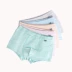 Zhongdatong 9 Chàng trai Boxer 10 Học sinh trung học cơ sở Quần lót 12 Cotton 13 tuổi 14-15 Chàng trai Bốn góc