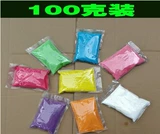 Цвет кукурузного муки крахмал.