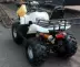 Double mini bốn bánh ATV trục lái SUV lớn off-road karting wheel bên trong ống xe máy tuyết