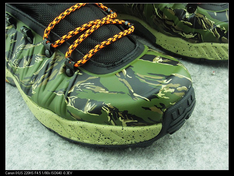 全新nike zoom mw posite acg 軍綠迷彩噴 戶外鞋潮鞋 碼數40-45 價錢