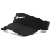 Chính hãng Nike Chạy Rỗng Top Hat Nam Giới và Phụ Nữ Hàn Quốc Mũ Thể Thao Mùa Hè Sun Hat Mũ Thở Mũ Bóng Chày mũ lưỡi trai hàng hiệu Mũ thể thao