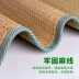 蔺 草席 1.8 đôi giường làm bằng tay dày 1.5m cỏ châu Á mat 12 mat 1 m sinh viên ký túc xá tùy chỉnh