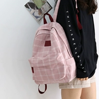 Ранец, сумка через плечо, универсальный рюкзак, в корейском стиле, надевается на плечо, подходит для студента