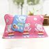 Khăn trải giường bằng vải cotton đơn cho trẻ em mẫu đơn trẻ em mẫu giáo thấm mồ hôi - Khăn gối khăn gối Khăn gối