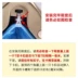 Máy bọc giày Jinghui Si Chuang JH-8923 hoàn toàn tự động hộ gia đình máy bọc chân dùng một lần máy làm phim giày màu nâu ngọc lục bảo