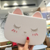 Apple iPad mini1A1432 Bao máy tính bảng nhỏ Máy tính con Điện thoại Case Pad Mini 3 Tai mèo - Phụ kiện máy tính bảng bàn phím cho ipad air 2 Phụ kiện máy tính bảng