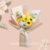 Hoa hướng dương mô phỏng bó hoa mặt trời hình ảnh bó hoa xà phòng hoa gửi bạn gái bạn bè người yêu món quà sinh nhật - Hoa nhân tạo / Cây / Trái cây Hoa nhân tạo / Cây / Trái cây
