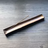 Керамическая бамбуковая линия линия ладана горелка