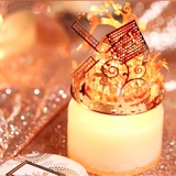 Voluspa Aromatherapy Candle Fairy Town Smart Gate Dream Catcher Вращение свечи романтической конфеты романтическая атмосфера