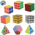 Sacred Rubik's Cube 2,345, 2345, kim tự tháp, bọ cạp, gương hình, mịn, người mới bắt đầu, đồ chơi giáo dục