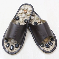 PU кожаный черный кофе цвет