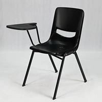 Черный одиночный стул+писательская доска