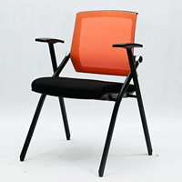 Одно кресло (фиксированный хлопок) обновленная версия черной рамы