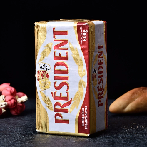 Масло, небольшая сумка, упаковка, Франция, 500г